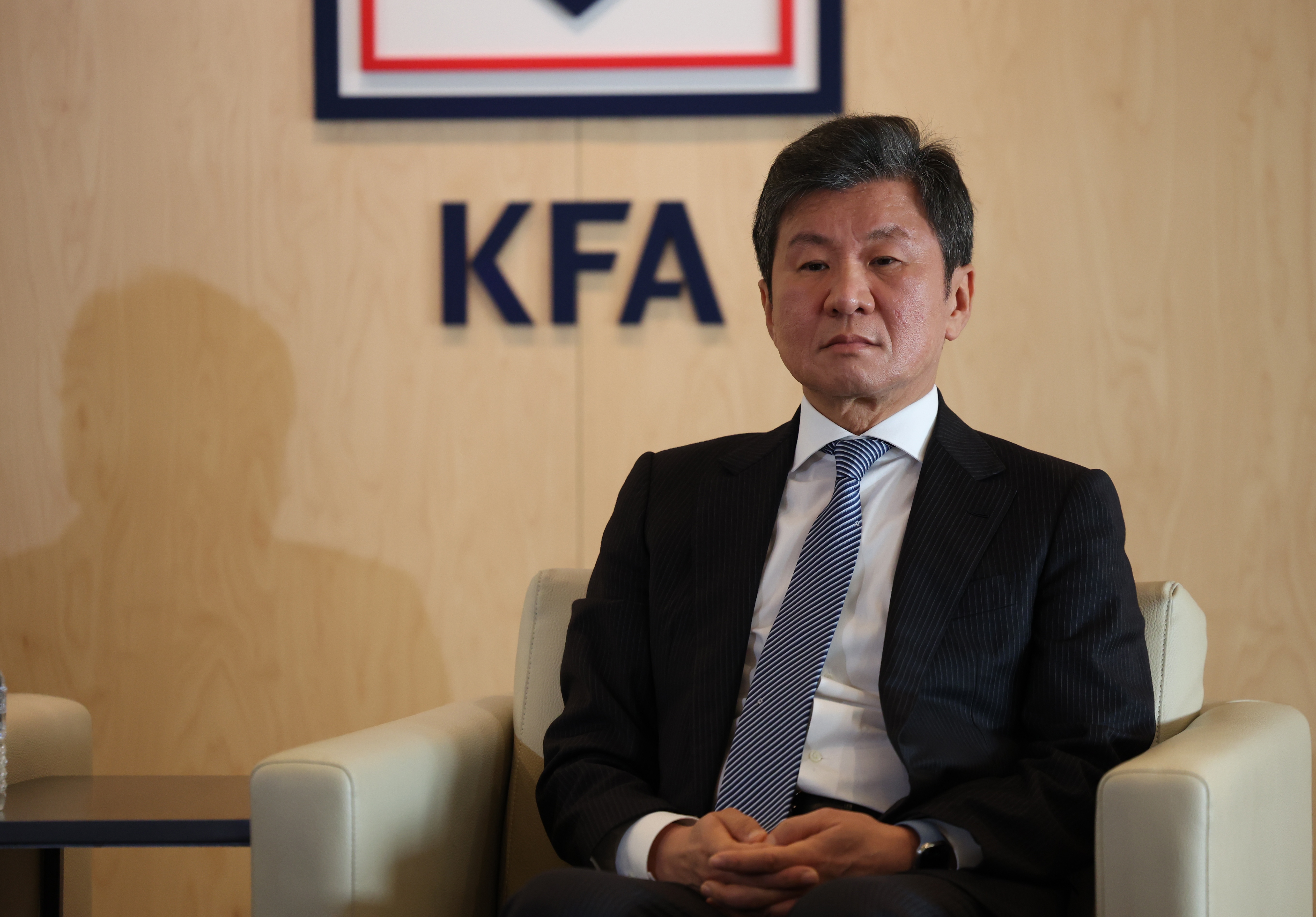 FIFA發(fā)函關(guān)注韓國足協(xié)受國會質(zhì)詢一事，韓足協(xié)可能遭紀律處分